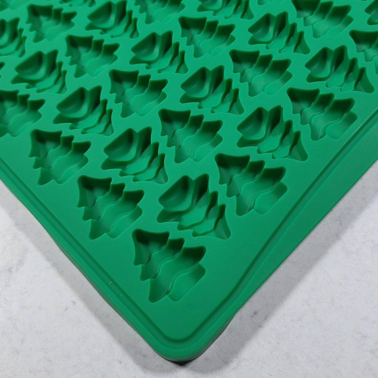 Christmas Tree Silicone Accent Mold - 3