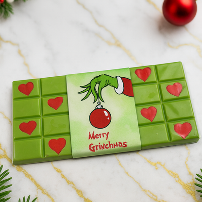 Candy Bar Silicone Mold - 3