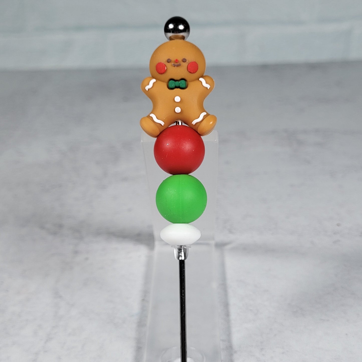 Christmas Scribes - Gingerbread man