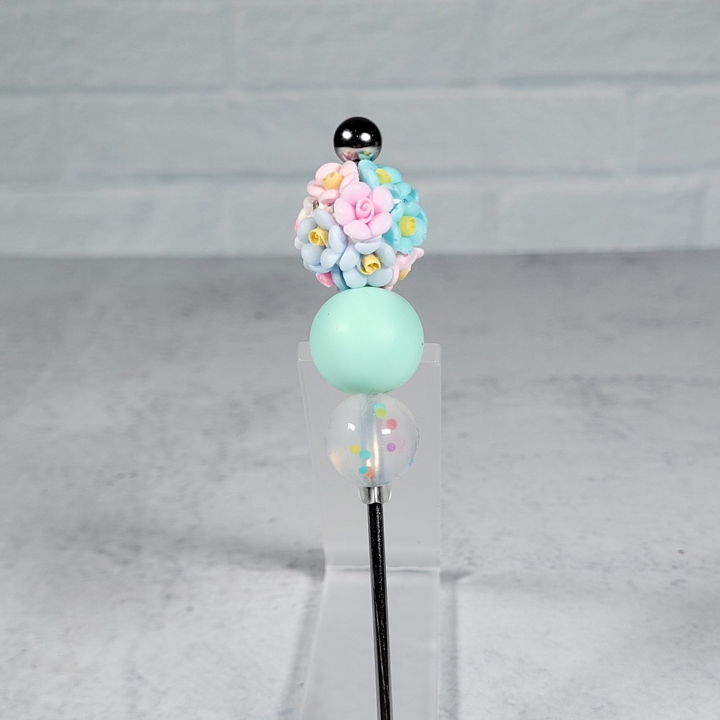 Flower Ball Scribe - Mint