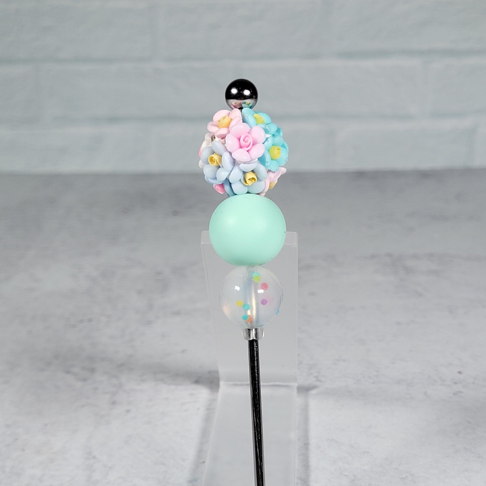Flower Ball Scribe - Mint