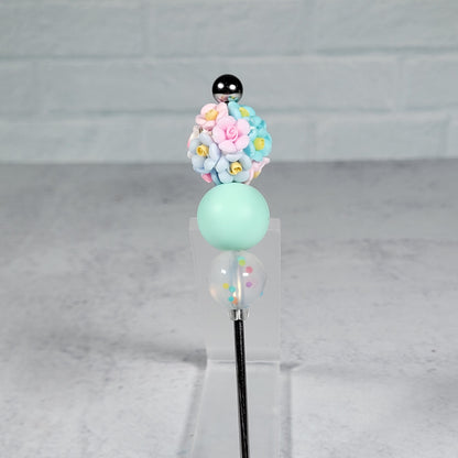 Flower Ball Scribe - Mint