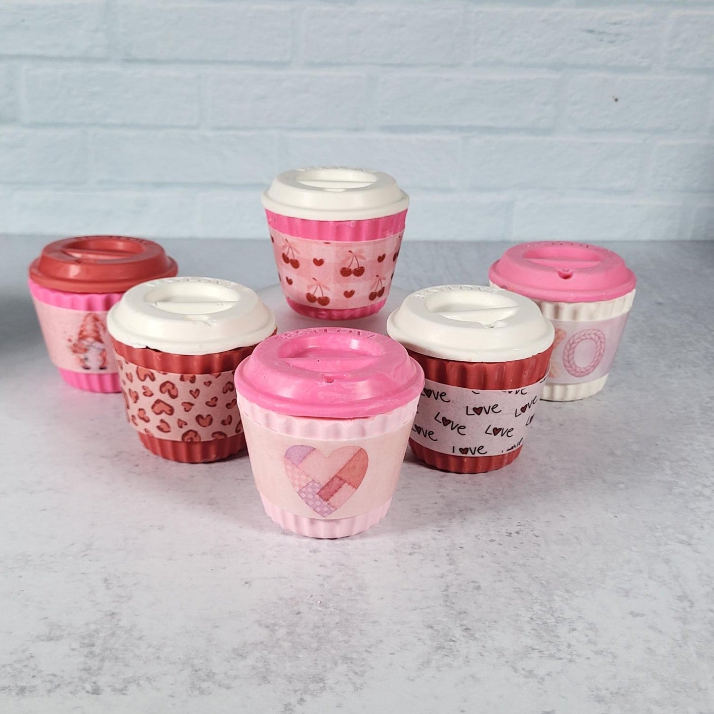 Valentines Day Cup Wraps 2