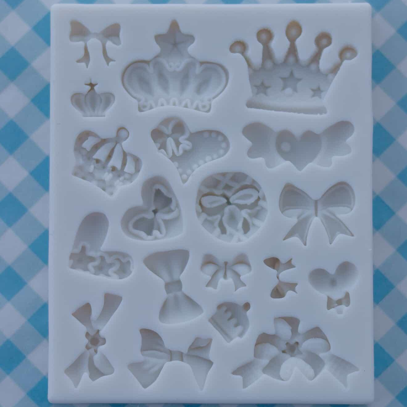 True Royalty Silicone Mold 1