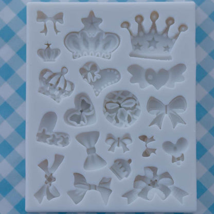 True Royalty Silicone Mold 1