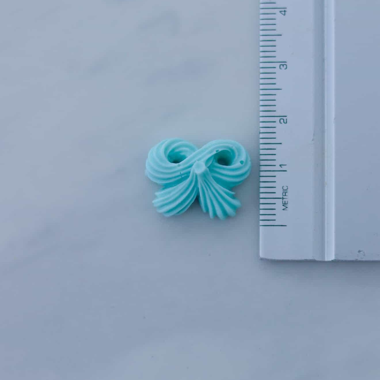 Buttercream Bow Silicone Mold