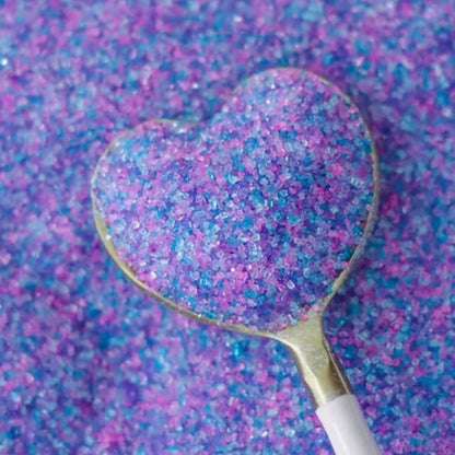 Mermaid Sparkling Sanding Sugar 