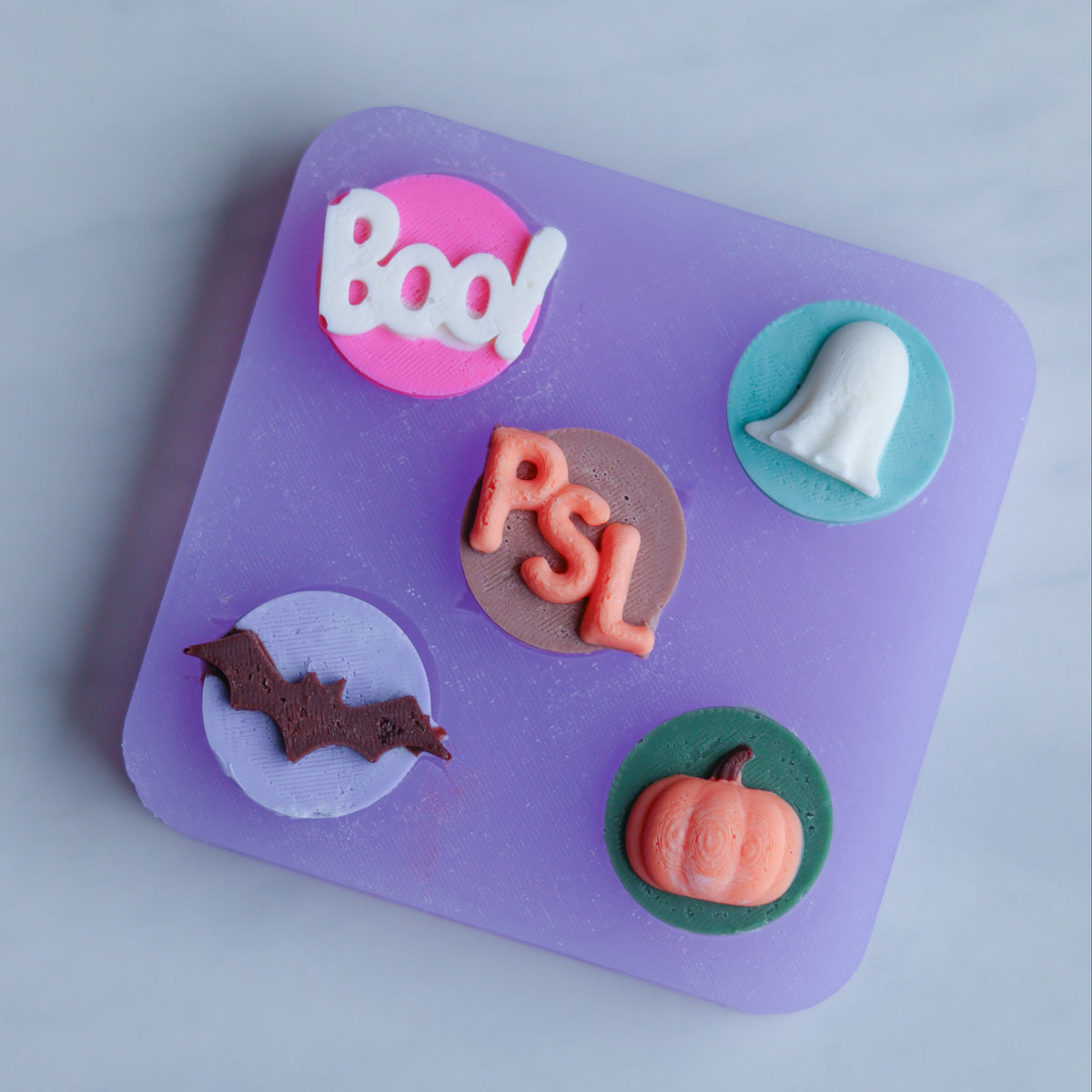 Silicone Coffee Coins