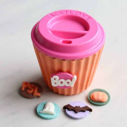 Mini Silicone Cup Mold  