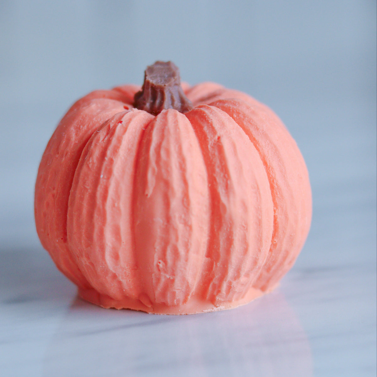 3D Pumpkin Cakepop Mold 