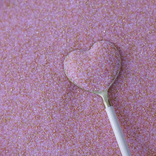 Golden Petals Sanding Sugar - 1