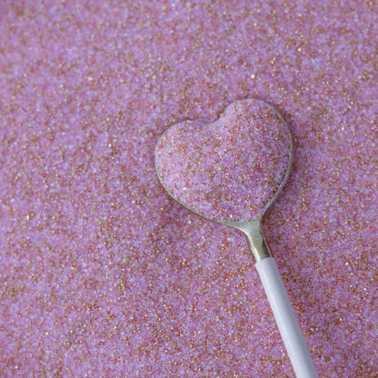 Golden Petals Sanding Sugar
