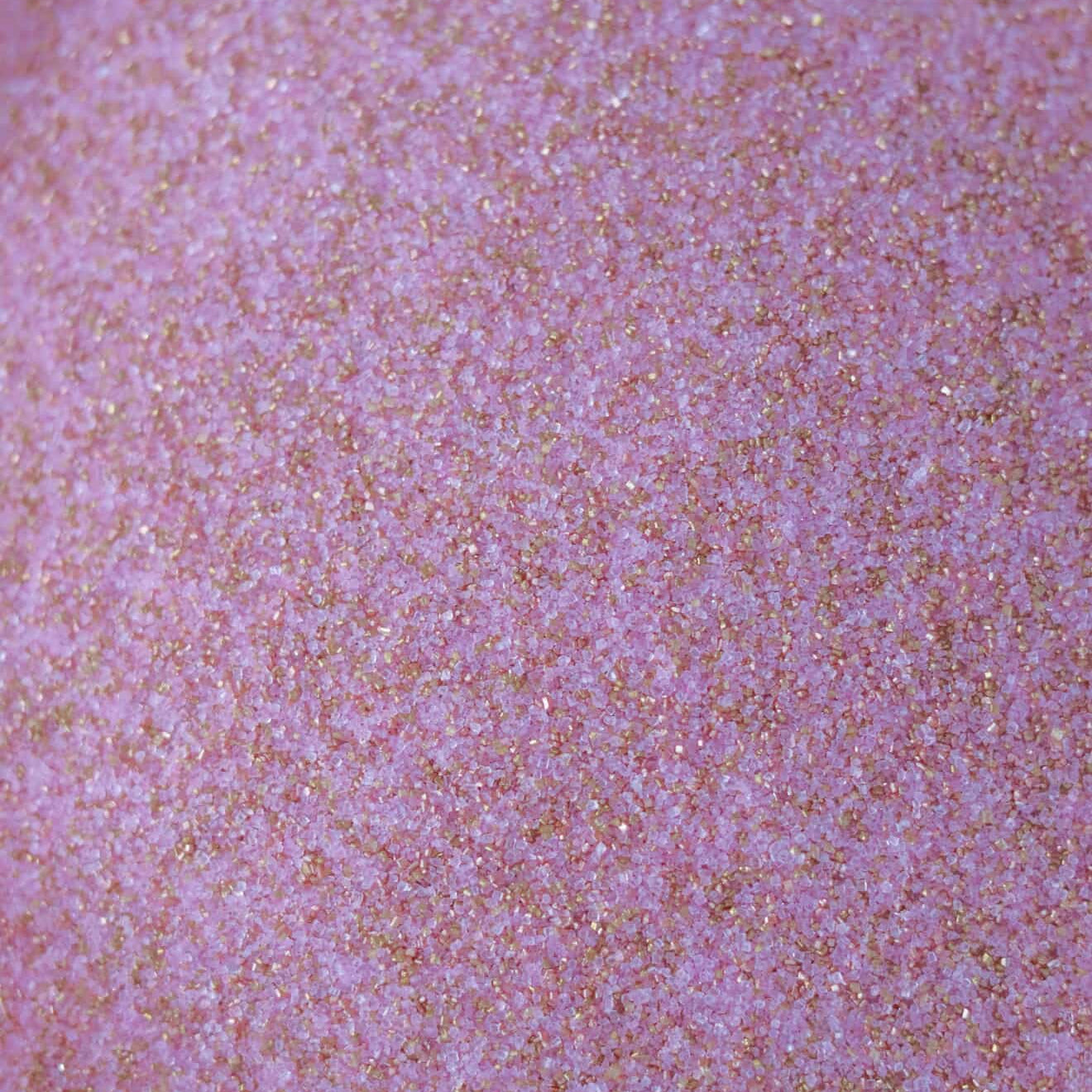 Golden Petals Sanding Sugar - 2