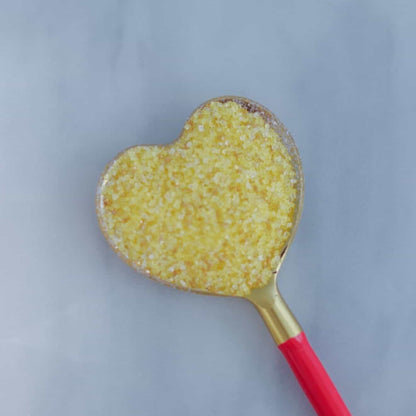 Sunshine Sparkling Sanding Sugar  2