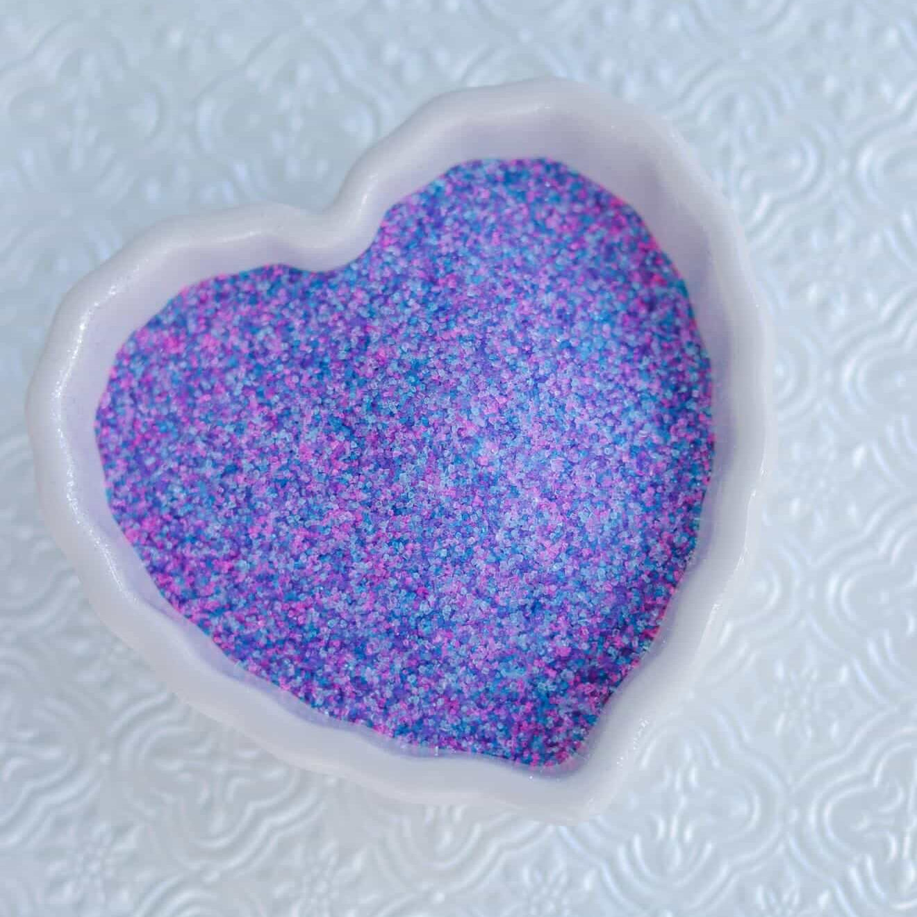 Mermaid Sparkling Sanding Sugar 2