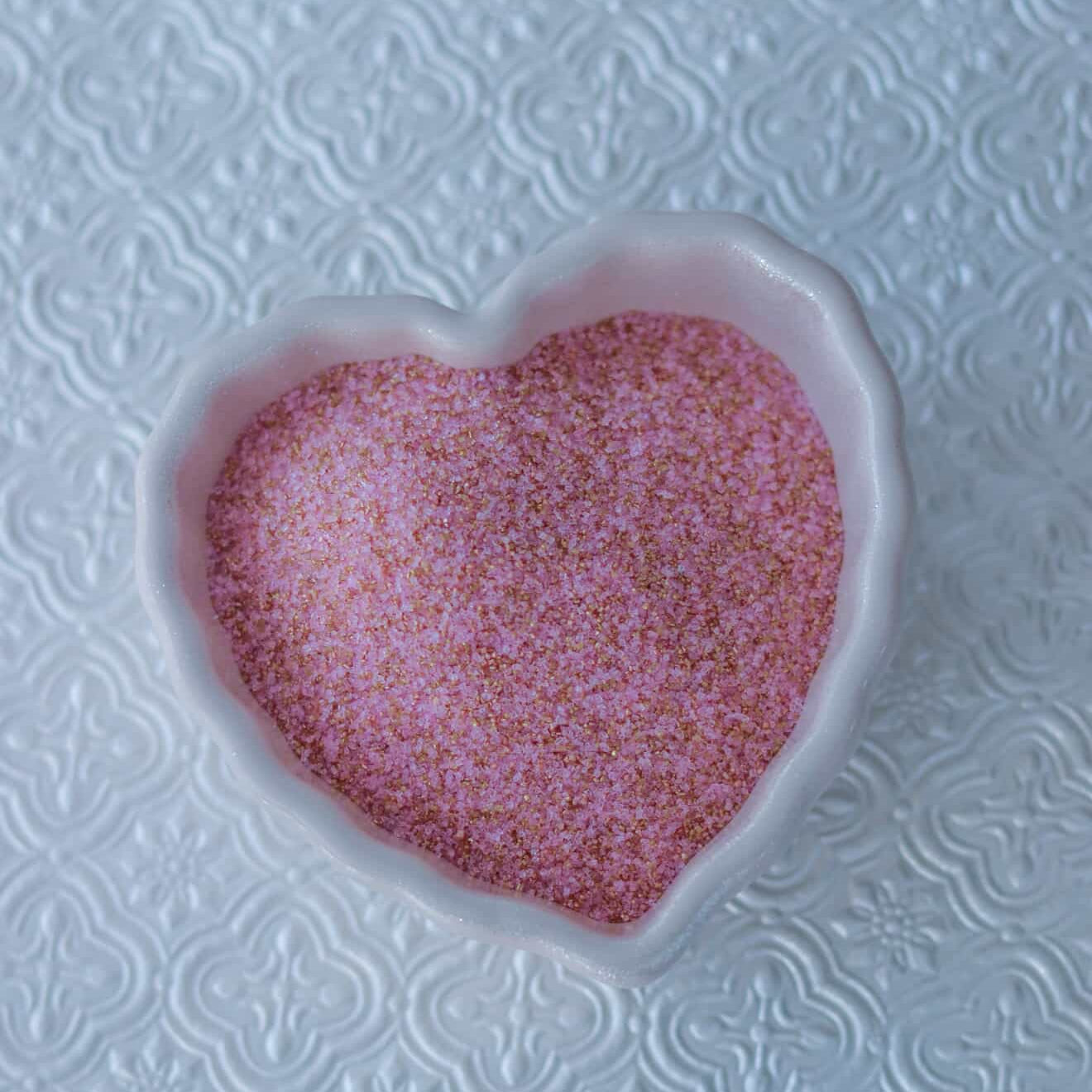 Golden Petals Sanding Sugar - 3