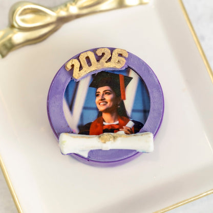 Graduation 2026 Silicone Mold 3