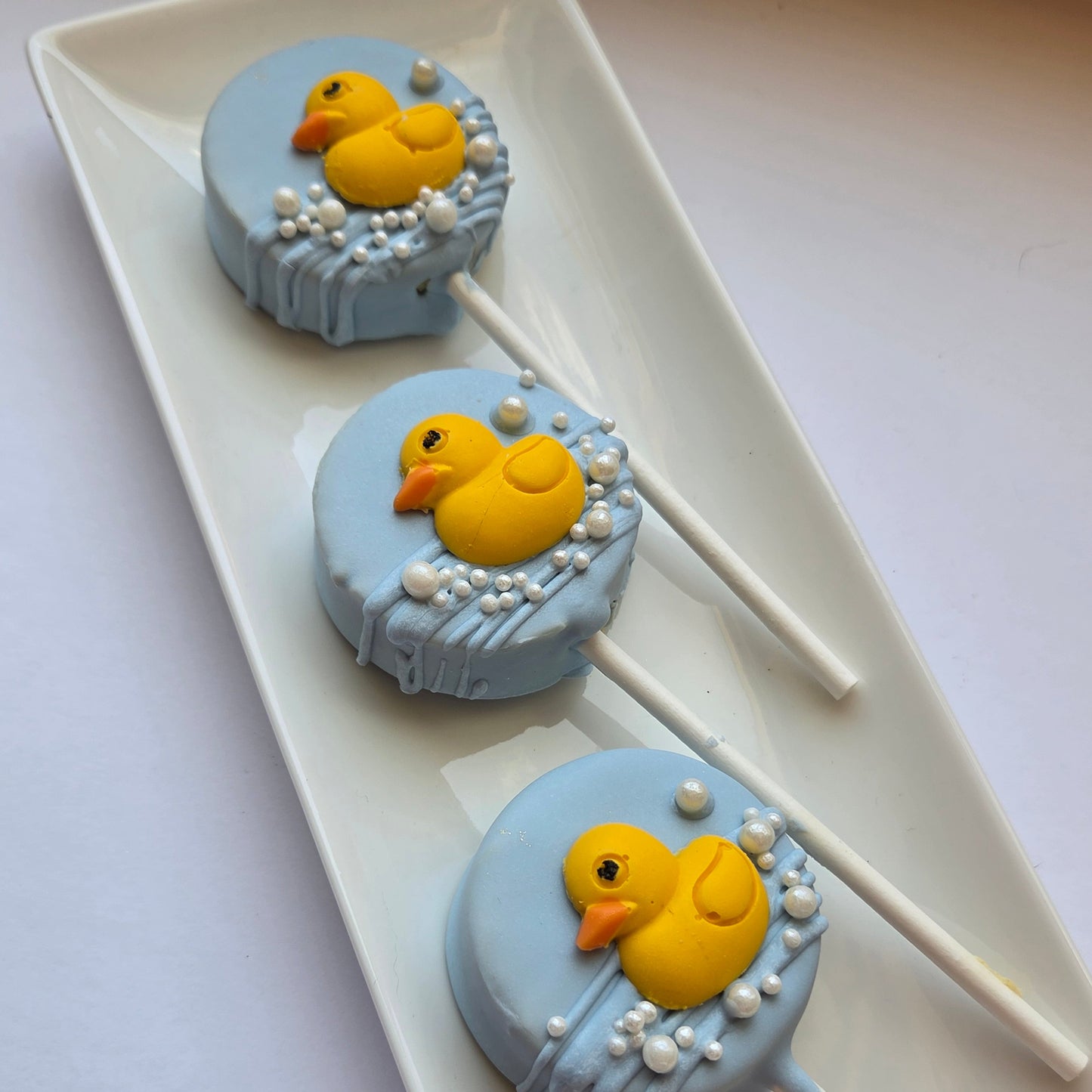 Rubber Duckie Silicone Mold  