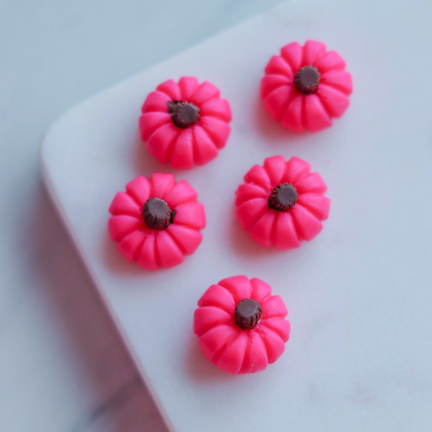 Tiny Little Pumpkins Silicone Mold 3
