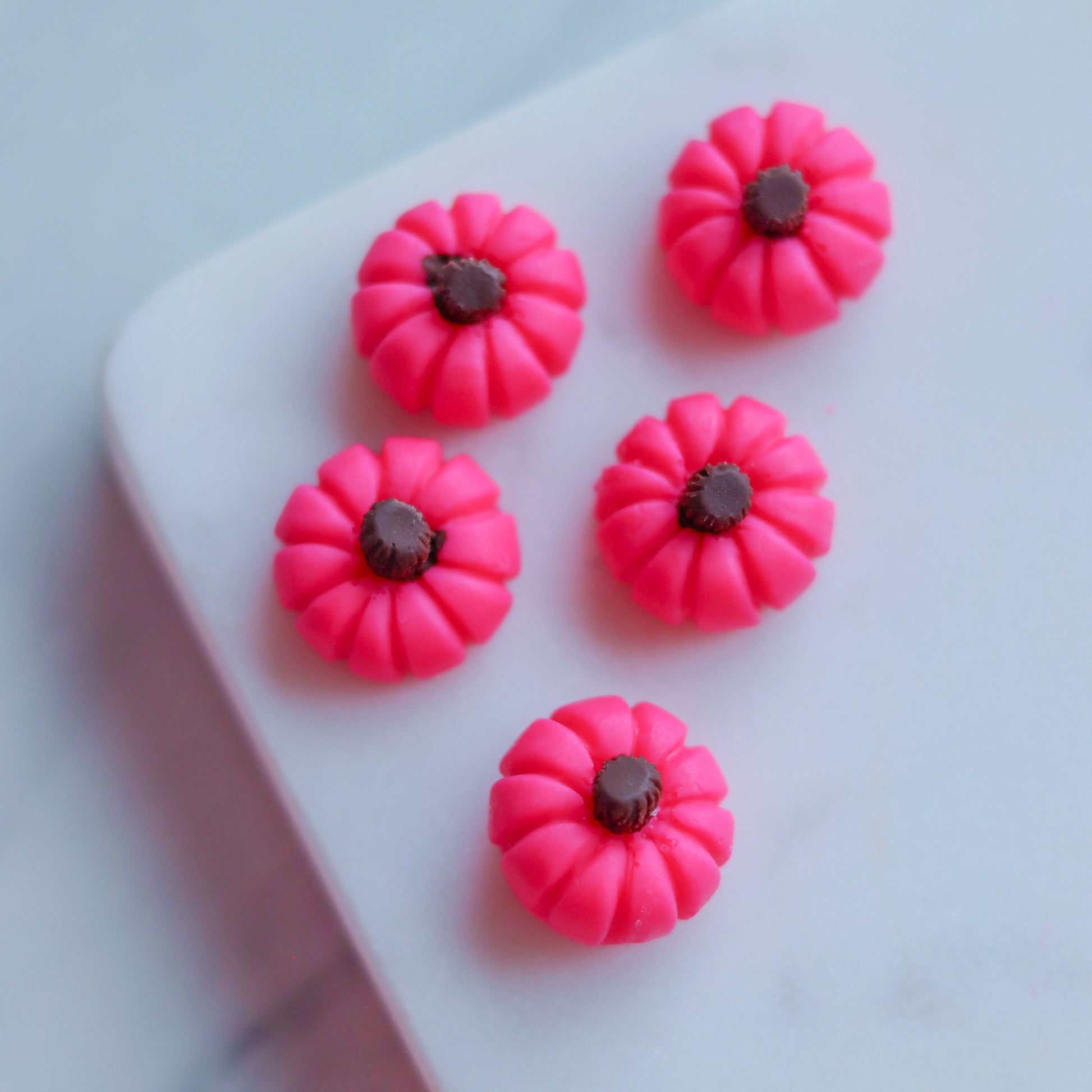 Tiny Little Pumpkins Silicone Mold 3