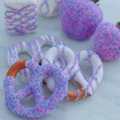 Mermaid Sparkling Sanding Sugar 6