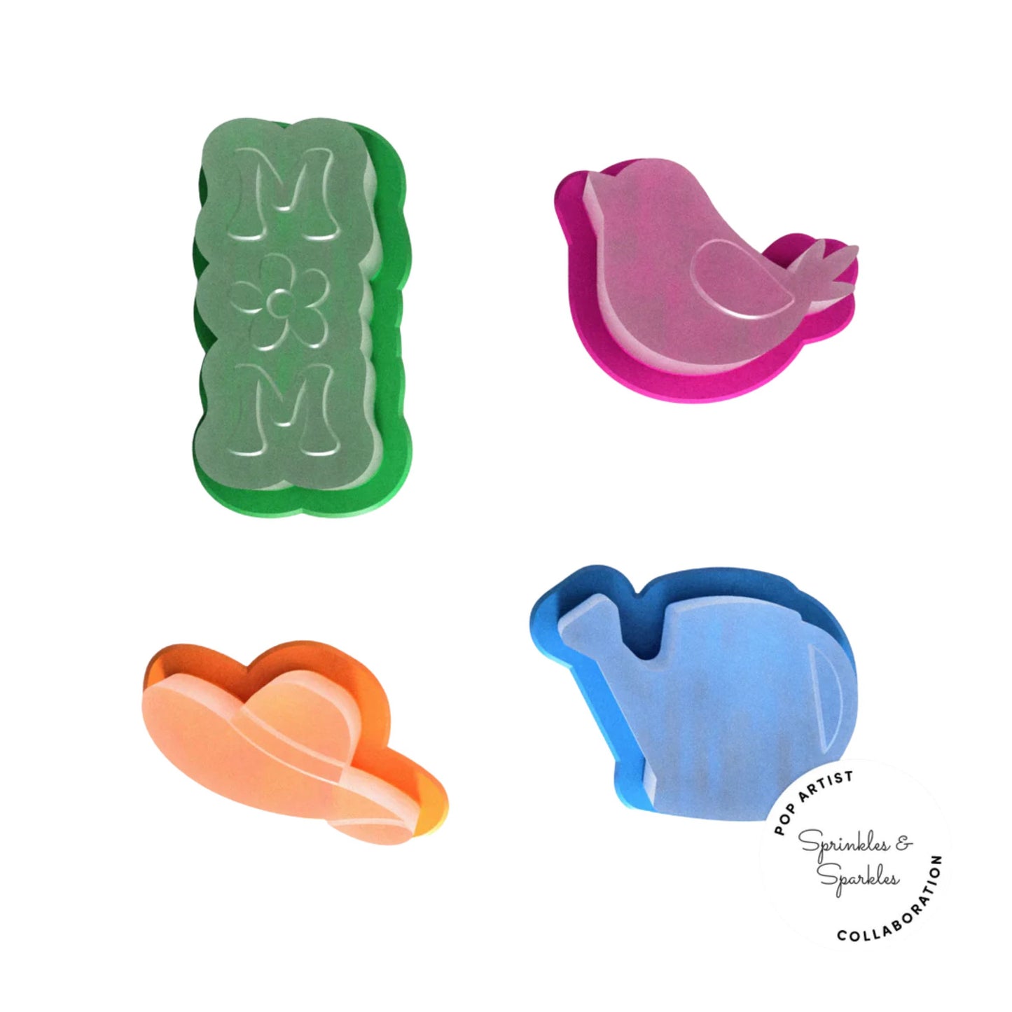 Daisy Makes Mother's Day Poppers by Brittany Bennett