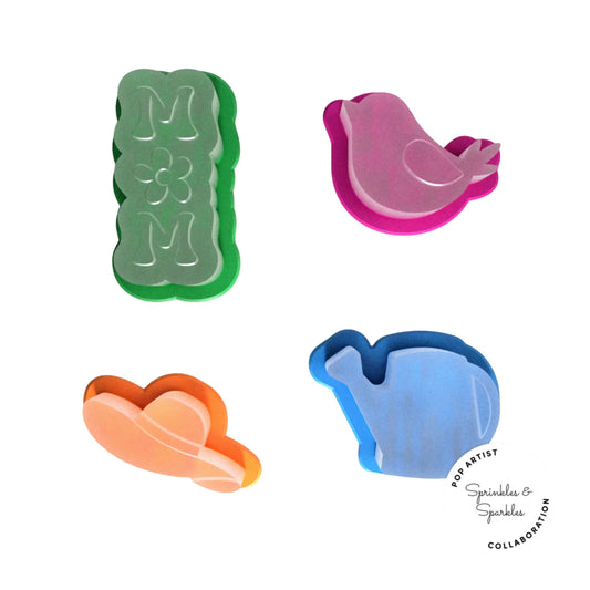 Daisy Makes Mother's Day Poppers by Brittany Bennett