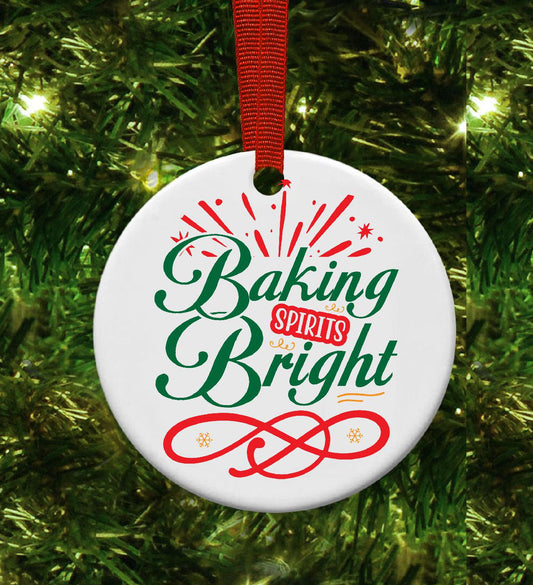 Baking Spirits Bright - Burst 1