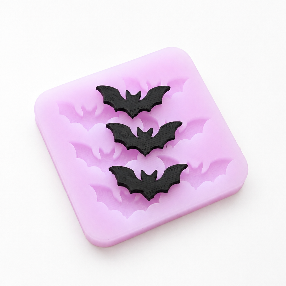 Mini Bats Silicone Mold