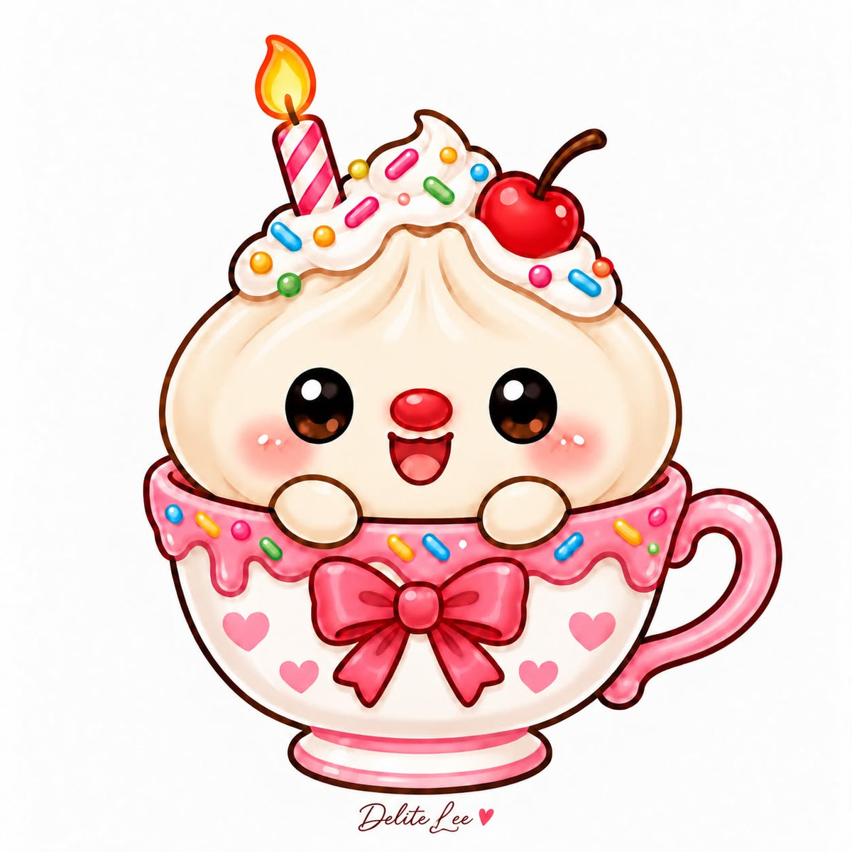Birthday Dumplings 6