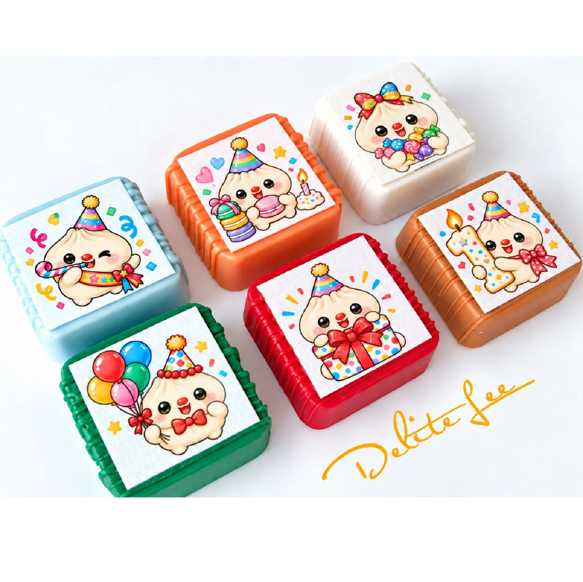 Birthday Dumplings 1