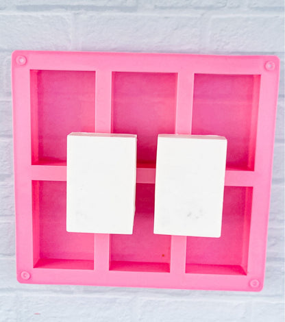 Rice Krispie Treat Silicone Mold 3