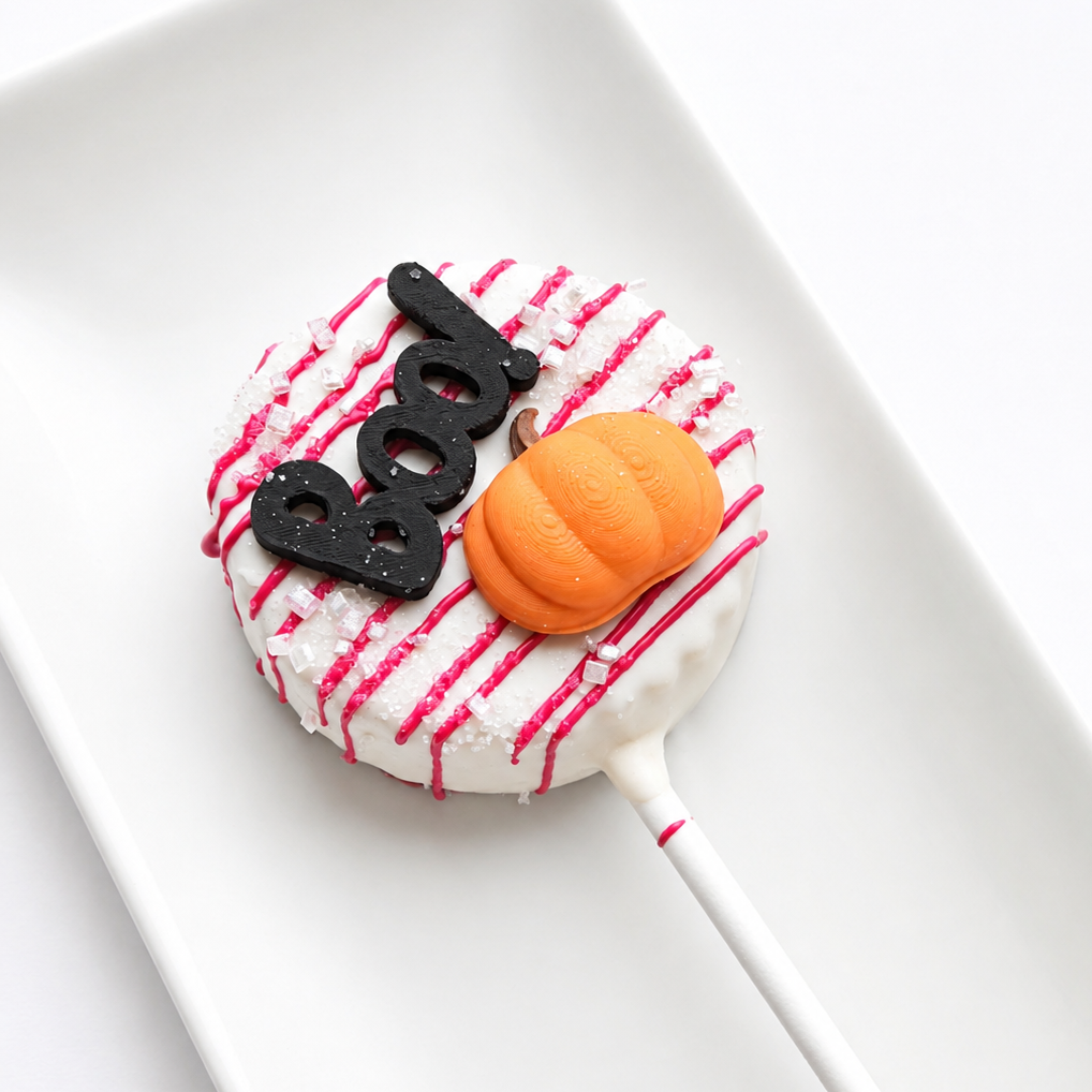 Mini Pumpkin Silicone Mold 2