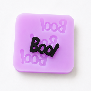 Mini Boo Silicone Mold