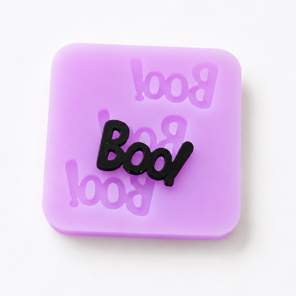 Mini Boo Silicone Mold