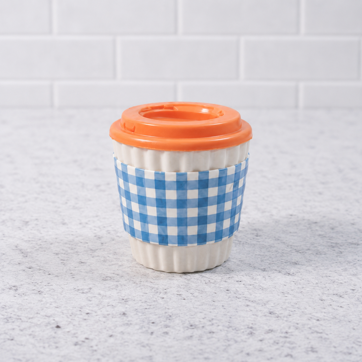 Brittany's Favortie Coffee Wraps  - Blue