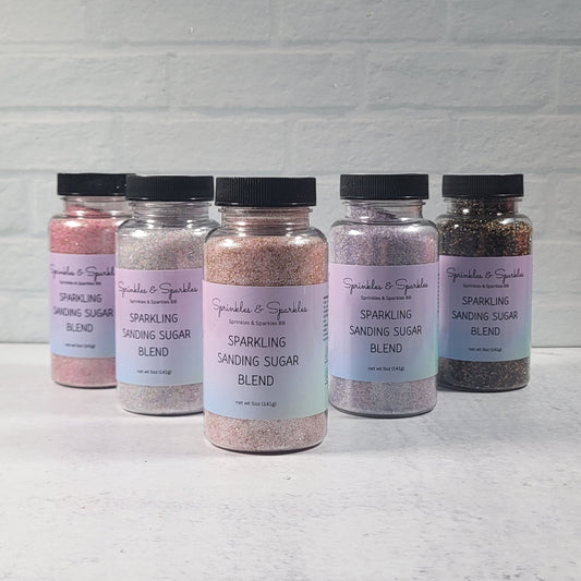 Sparkling Sugar Bundle Collection