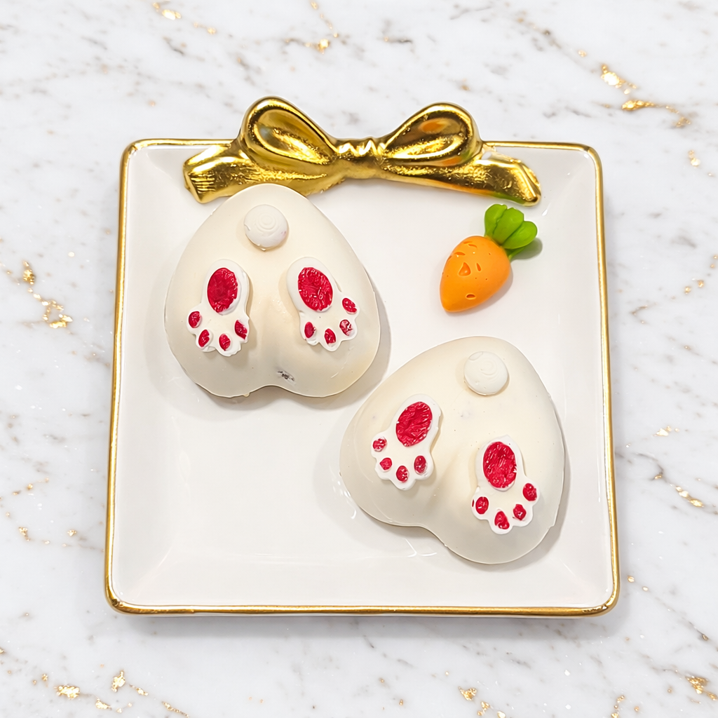 Bunny Feet & Tail Mold 1