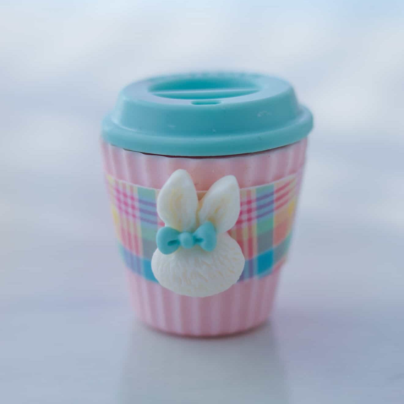 Easter Bunny Silicone Mold 3