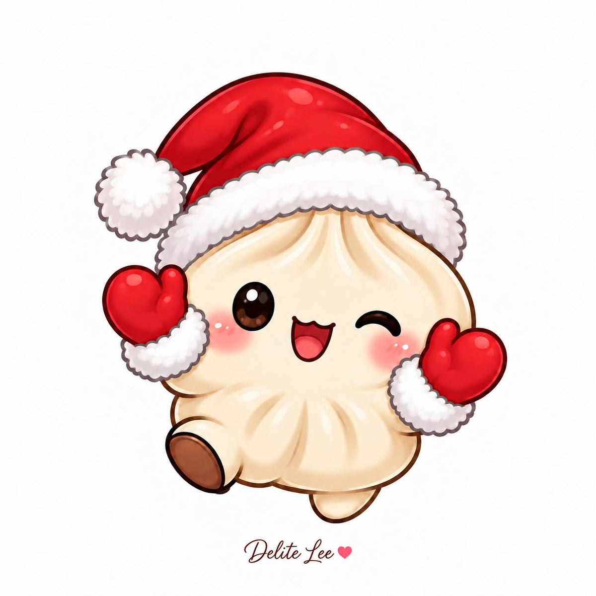 Christmas Dumpling 2