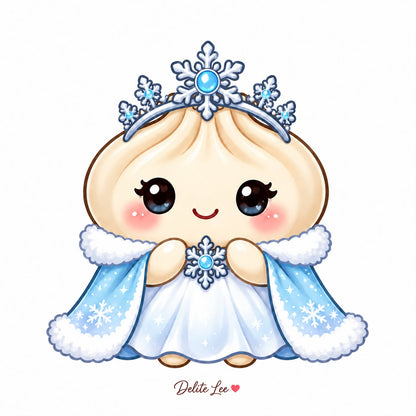 Christmas Dumpling 7