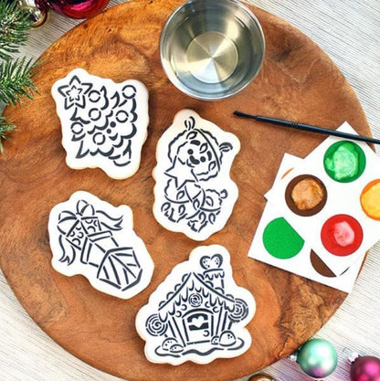 Christmas PYO Paint Palette 3