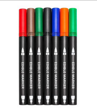 Classic Colors Edible Ink Markers