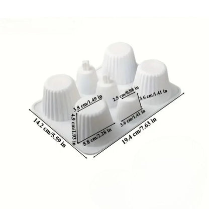 Coffee Cup Mold 2