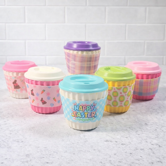 Mini Coffee Cup Wrap – Easter Edition Collection by Brittany Bennett ...