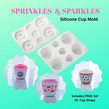 Silicone Coffee Cup Mold