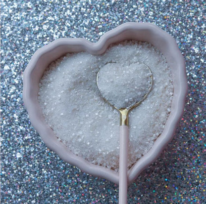 Crushed Diamonds Sparkling Sanding Sugar