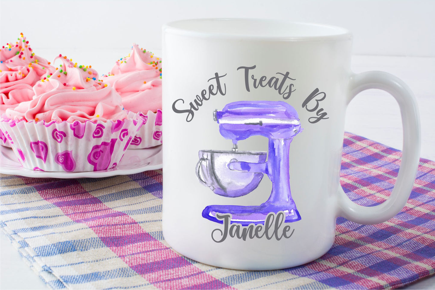 Personalized Logo Coffee Mug