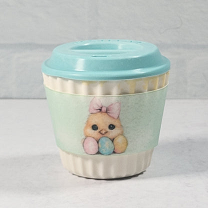 Mini Coffee Cup Wrap – Easter Edition Collection by Brittany Bennett (Sprinkles & Sparkles BB)