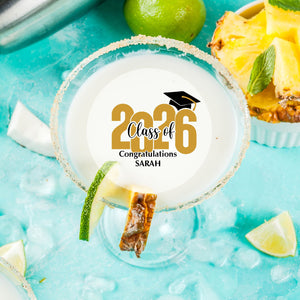 Grad Drink Topper 2026 - 1